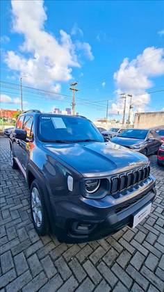 JEEP RENEGADE 1.3 T270 TURBO FLEX SPORT AT6 JEEP RENEGADE 1.3 T270 TURBO FLEX SPORT AT6